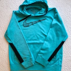 Women’s Blue Nike Hoodie